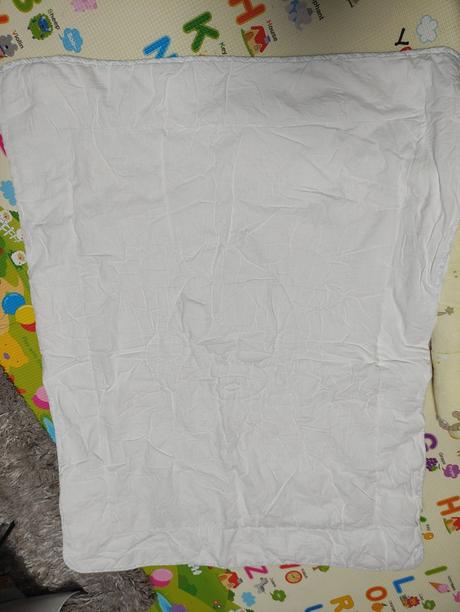 Spolu 2x detsky paplon a 1x navlecka, šírka (cm): 95,dĺžka (cm): 120