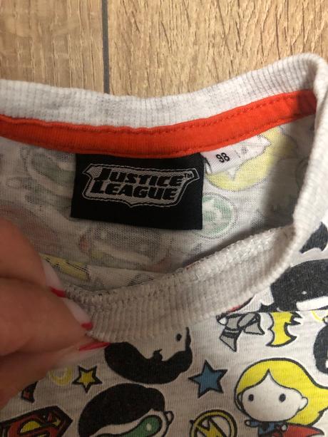 Mix oblečenia, 86–98