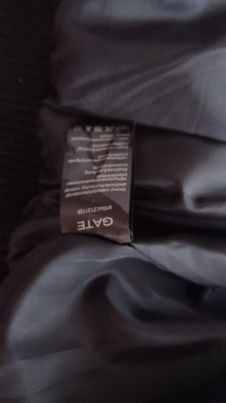 Dámska bunda, gate,l