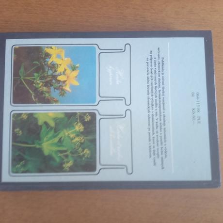 Prírodná lekáreň, 