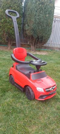 Mercedes odrážadlo, 