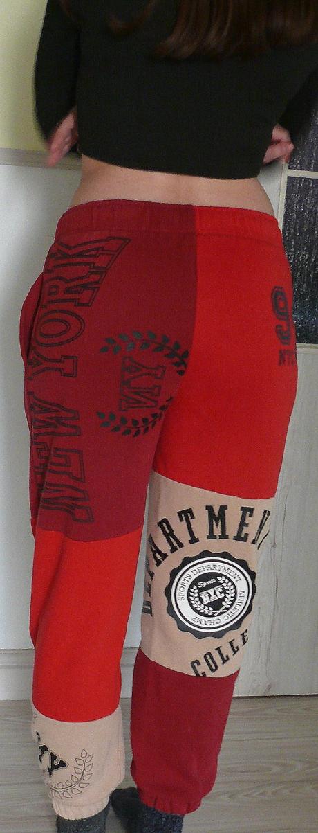 Tepláky pc.20eu, new yorker,xs