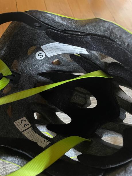 Detska cykloprilba ctm, s