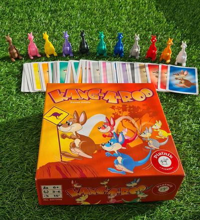 Rodinna hra kang-a-roo, 