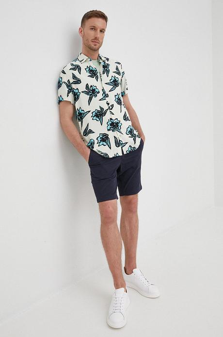 Košeľa boss veľ. s, hugo boss,s