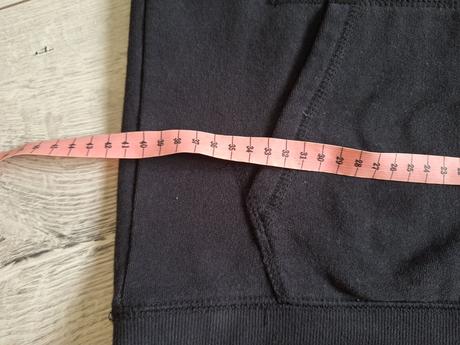 Top stav mikina petrol, 152