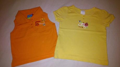 Oranžové tričko za 1,5, topolino,98