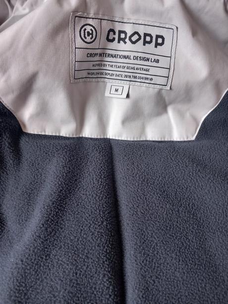 Nová zimná vetrovka, m