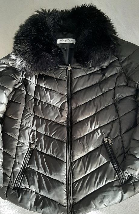Warp zone zimná bunda, xl
