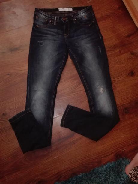 Raz oblečené rifle 27, fishbone,s