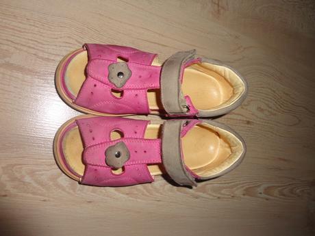 Ortopedické sandálky, 28