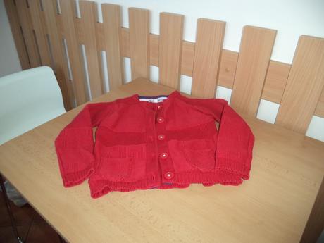 Svetrik na gombíky 104 m+s, marks & spencer,104