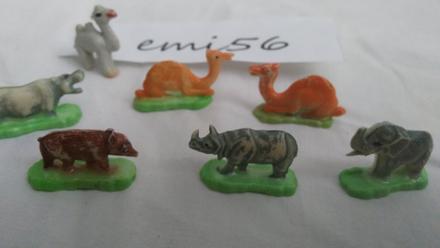 3206. malé zvieratká, 