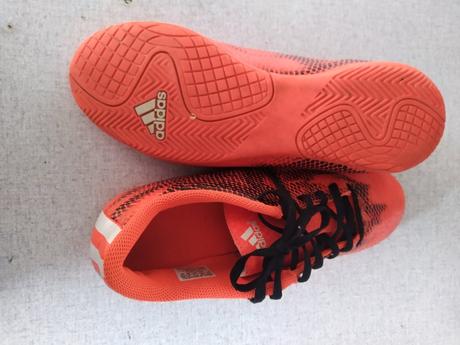 Predám halovky adidas 38/2/3, adidas,38