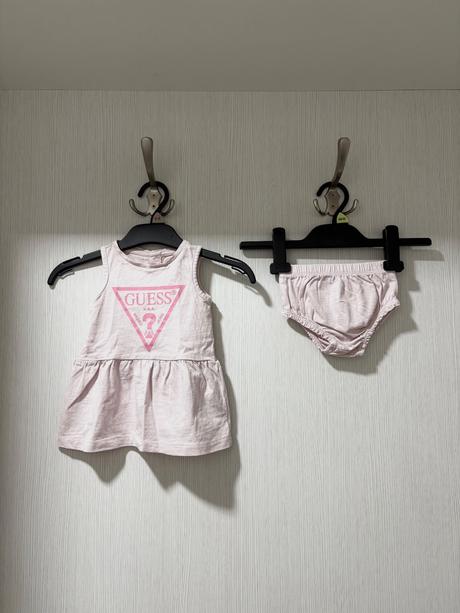 Dievčenské šaty, guess,62