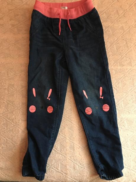 Dievčenské rifle, pepco,122