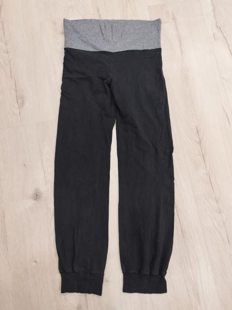 Tehotenské tepláky, h&m,l