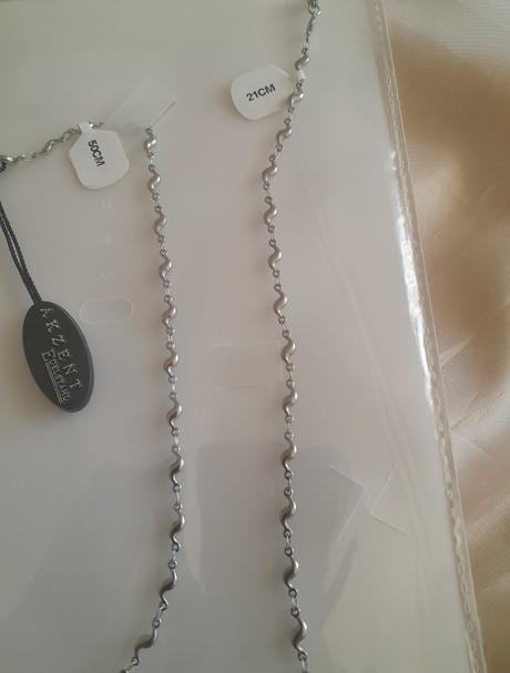 Krásny set z chirurgickej ocele, 