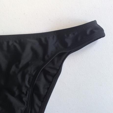 Luxusne cierne push up plavky vel.s/m a m/l, l / m / s