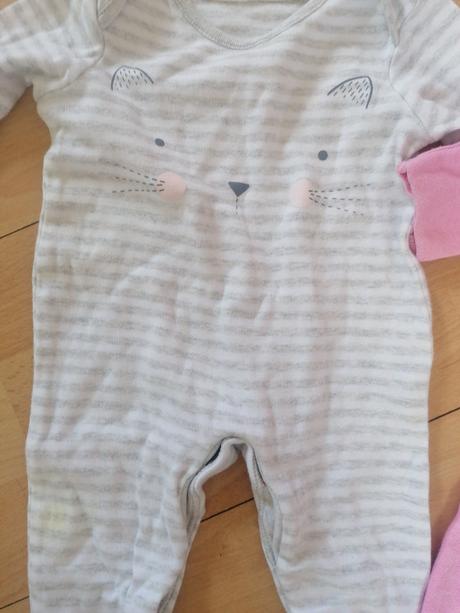 Dupačky/pyžamká, f&f,62