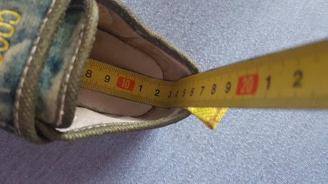 Papučky na donosenie, coccodrillo,20