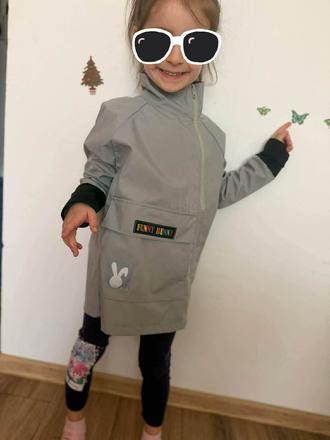 Soft bundicka, funny bunny,104