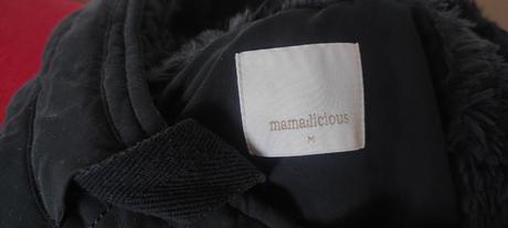 Tehotenská bunda, m