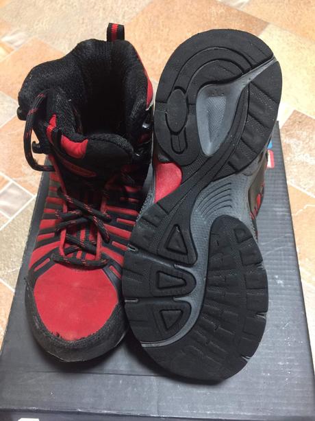 Turistické topánky 33, alpine pro,33