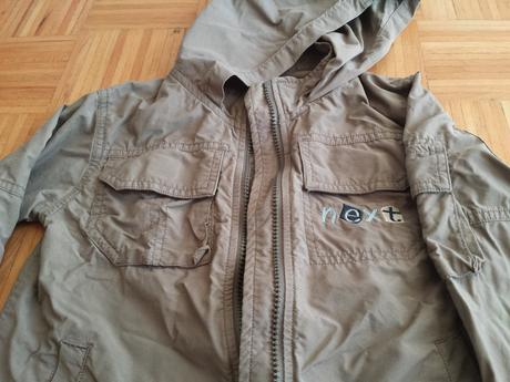 Prechodná bunda, next,98