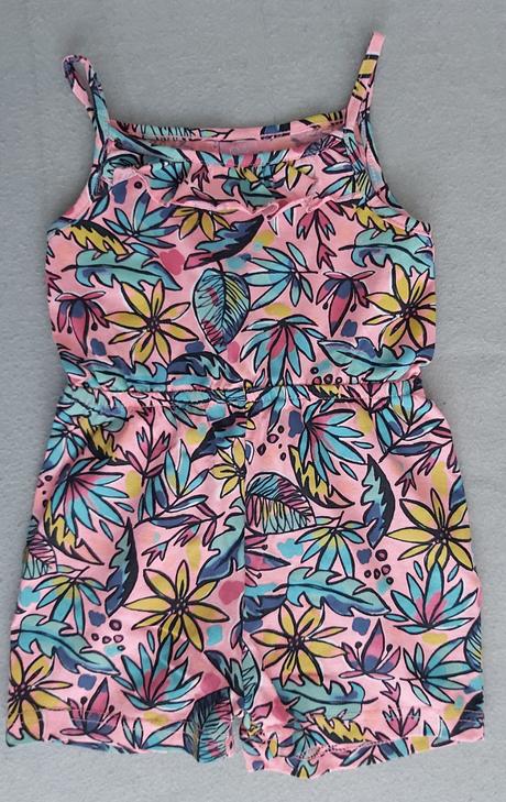 Overal letný listy 92, kiki&koko,92