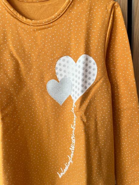 Tričko s dlhým rukávom, 122