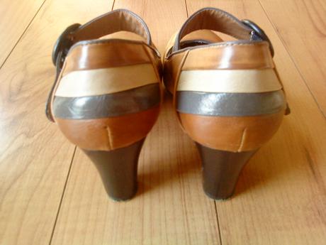 Topánky, graceland,39