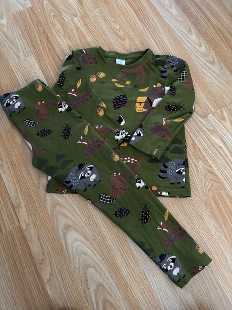 Súprava lesné zvieratká, lindex,110