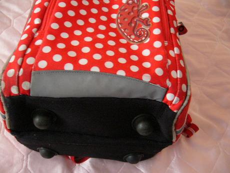 Školska taska topgal,