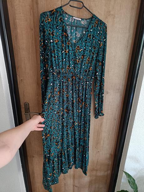 Ľahké viskózové šaty orsay, orsay,34 / xs