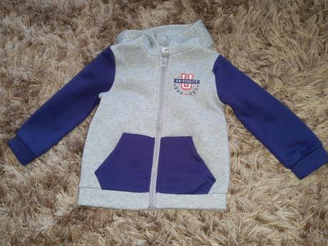 Chlapčenská mikina, pepco,92