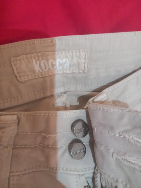 Nohavice zn.kocca nové, 26