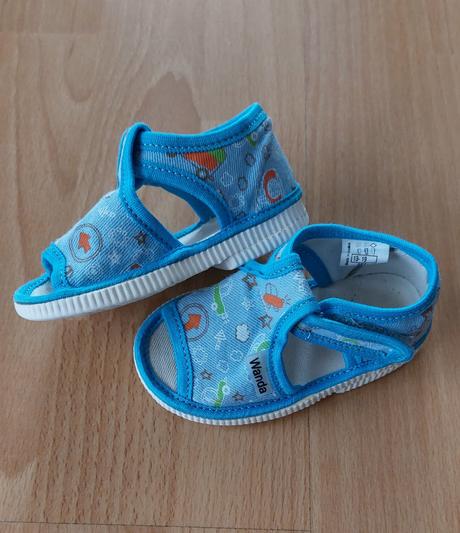 Papučky zn.wanda č.19, wanda,19