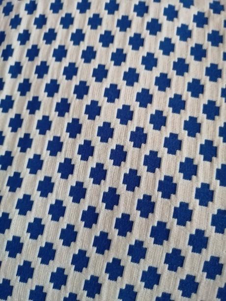 Dekoračný vankusik, 