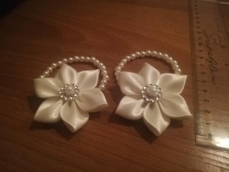 Náramky pre družičky/svadobné mamy, 