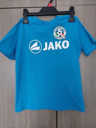 Tričko jako dres šk pyramída, 140