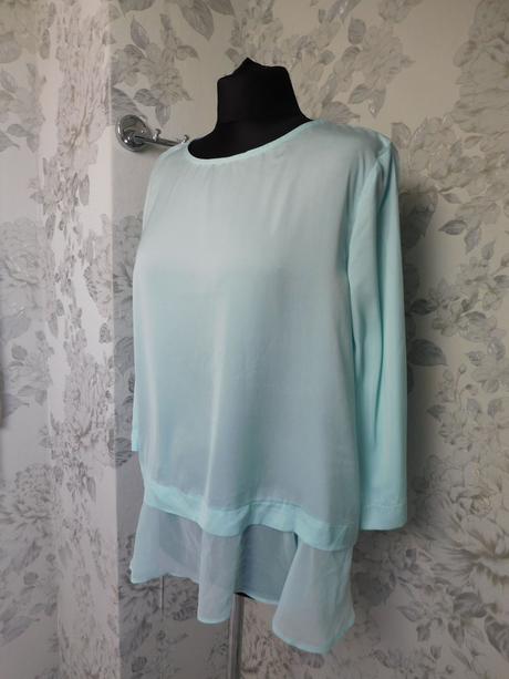 Pekna bluzka, papaya,42