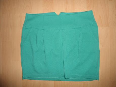 Zelena sukna reserved, reserved,xs