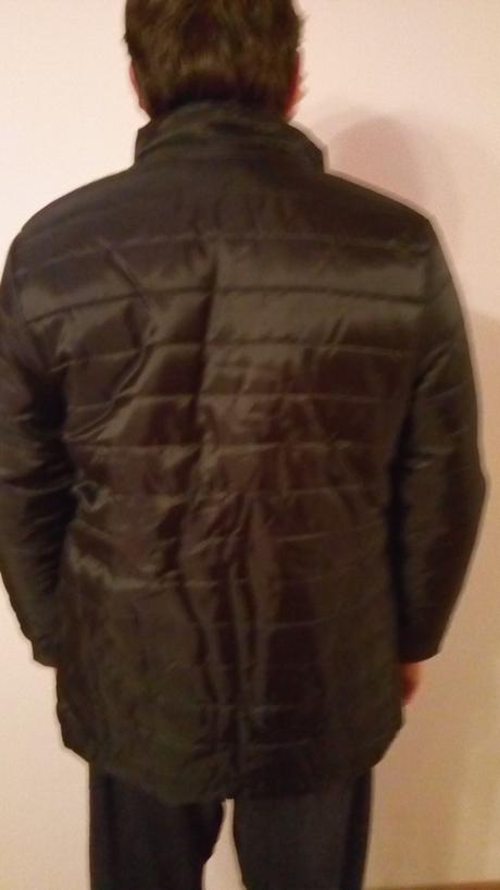 Pánska bunda s, xs