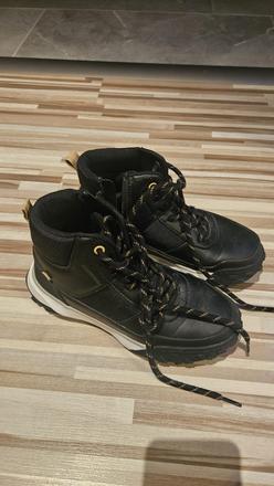 Prechodne topanky zara v.33 na zips aj na snurky, zara,33