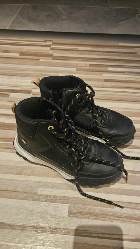Prechodne topanky zara v.33 na zips aj na snurky, zara,33