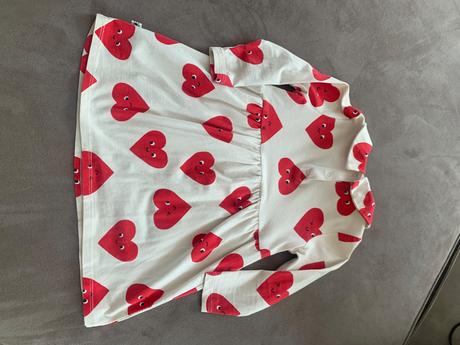 Lindex bavlnené šaty 86/92, lindex,86