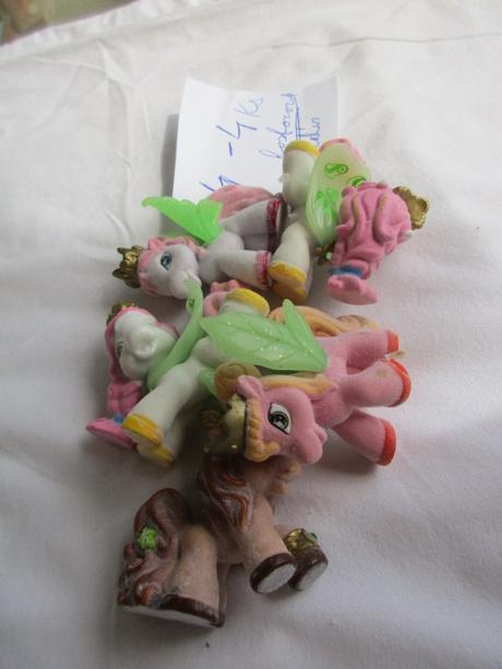 Filly koníky (4), 