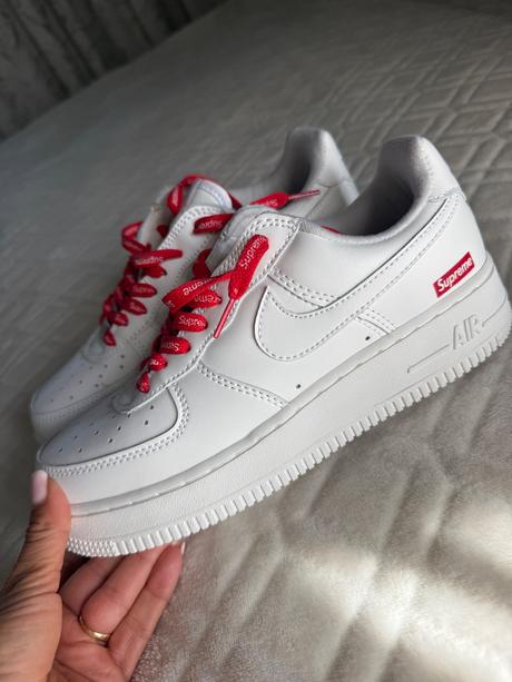 Nike air supreme, nike,38
