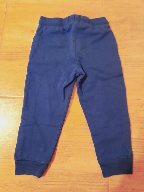 Tepláky, fox & bunny,98